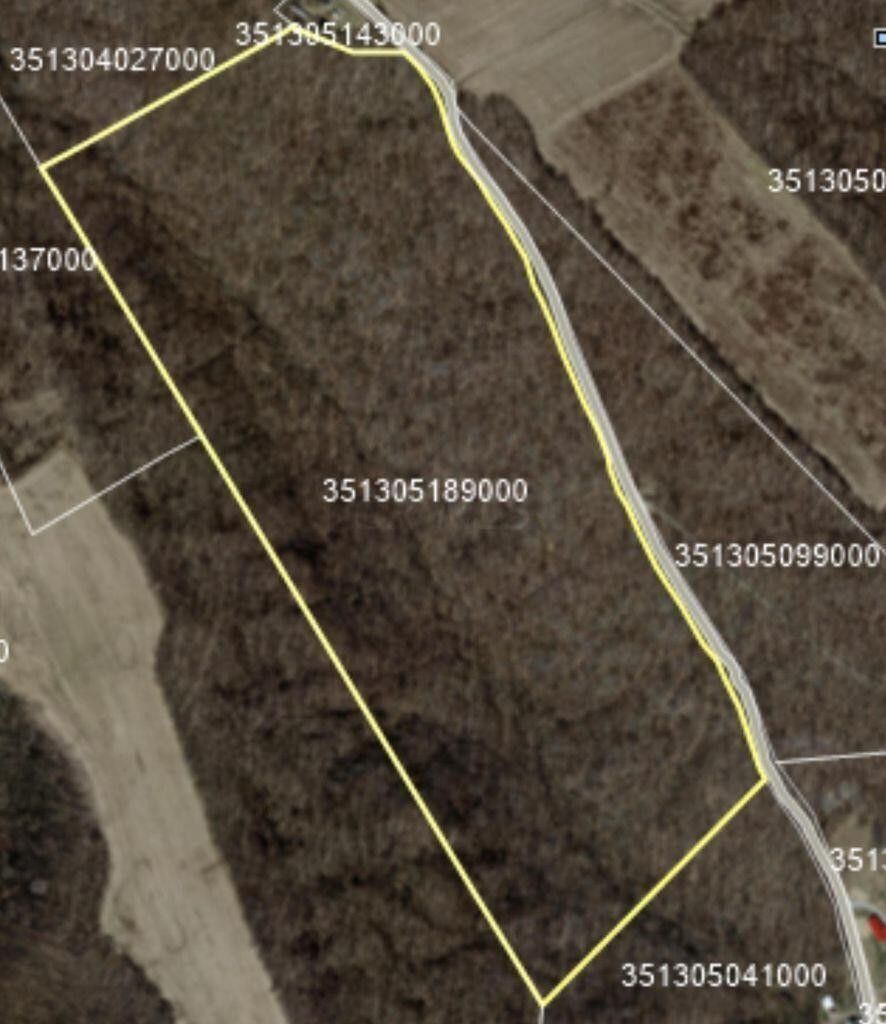 Frankfort, Ross County, OH Undeveloped Land for sale Property ID