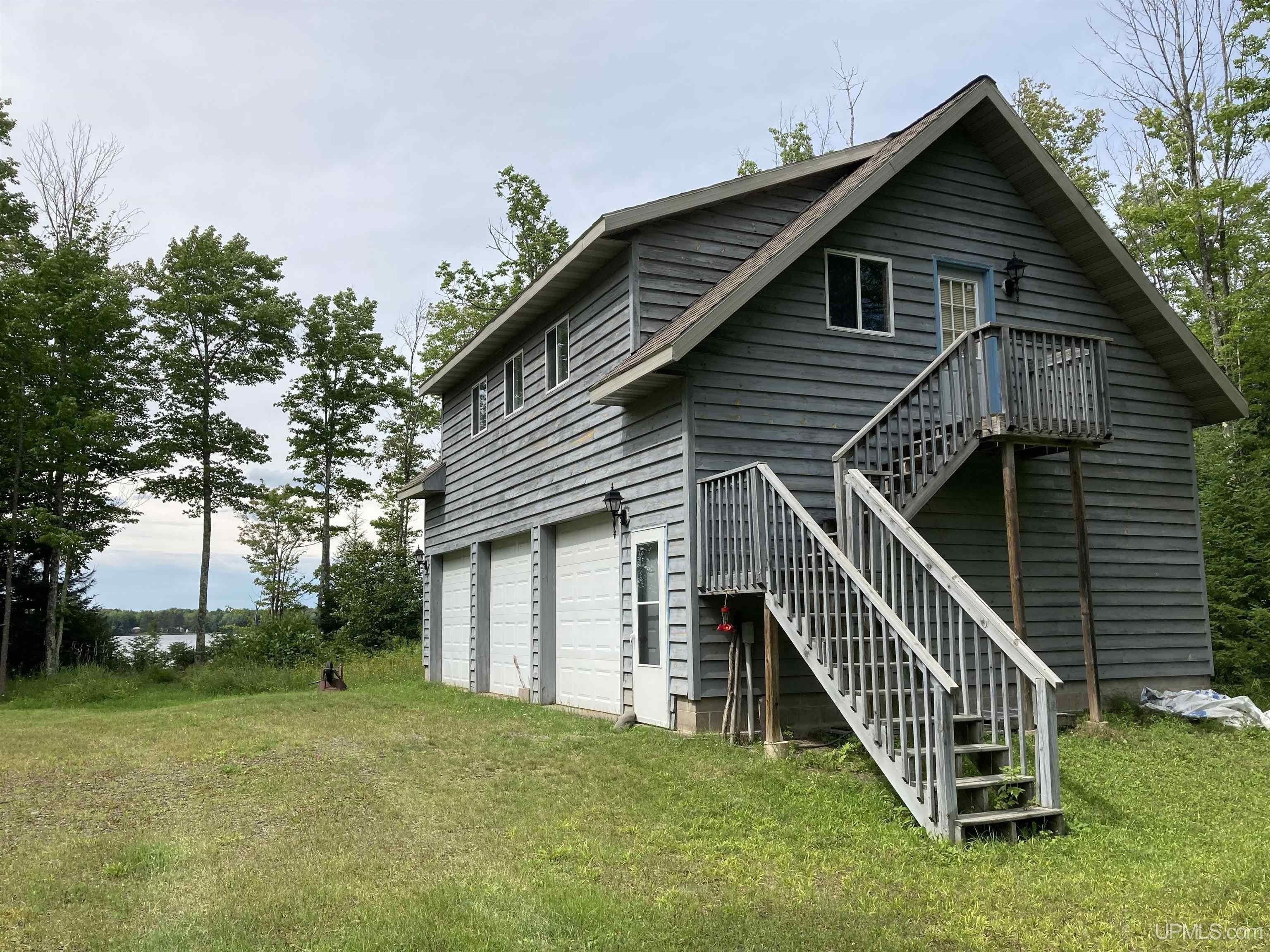 Watersmeet, Gogebic County, MI Lakefront Property, Waterfront Property