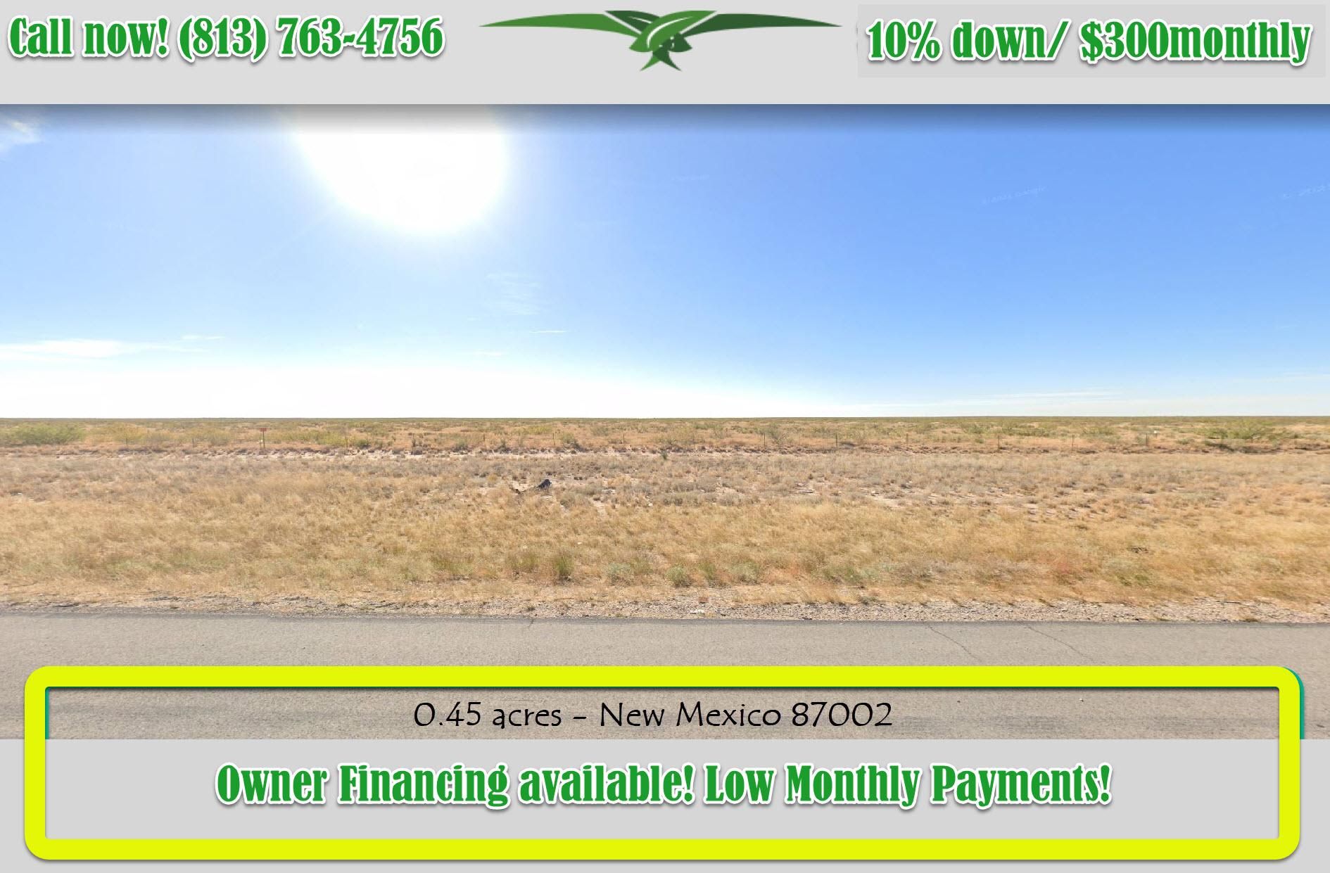 Los Lunas, Valencia County, NM Recreational Property, Undeveloped Land