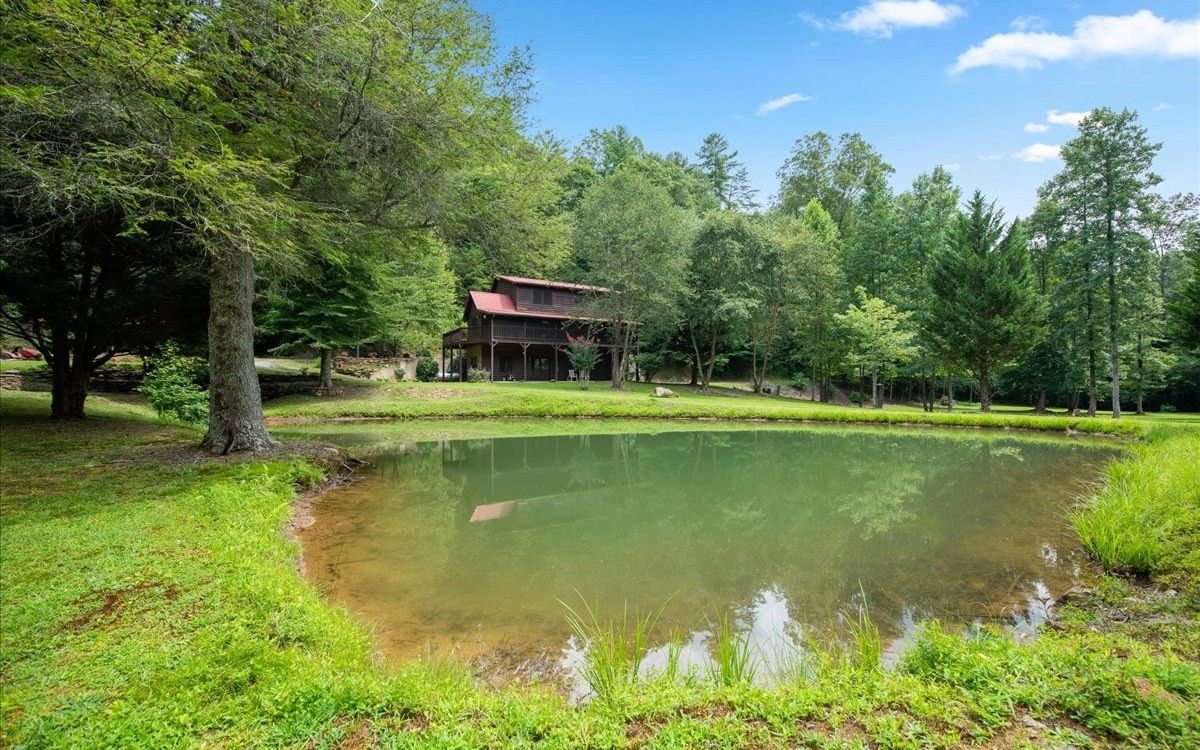 Ellijay, Gilmer County, GA Lakefront Property, Waterfront Property