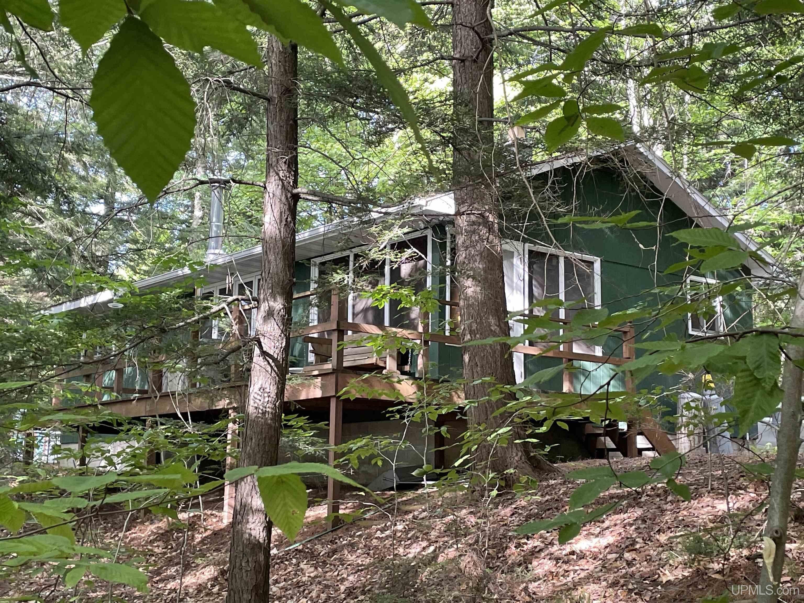 Wetmore, Alger County, MI Lakefront Property, Waterfront Property