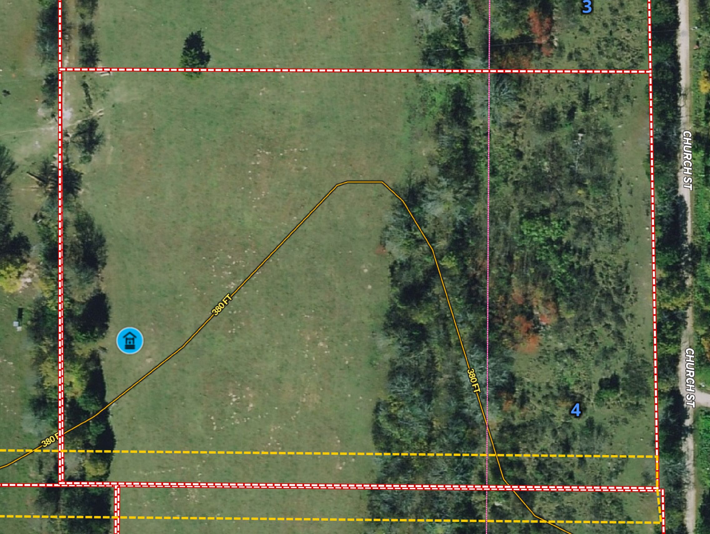 Bogata, Red River County, TX Recreational Property, Undeveloped Land