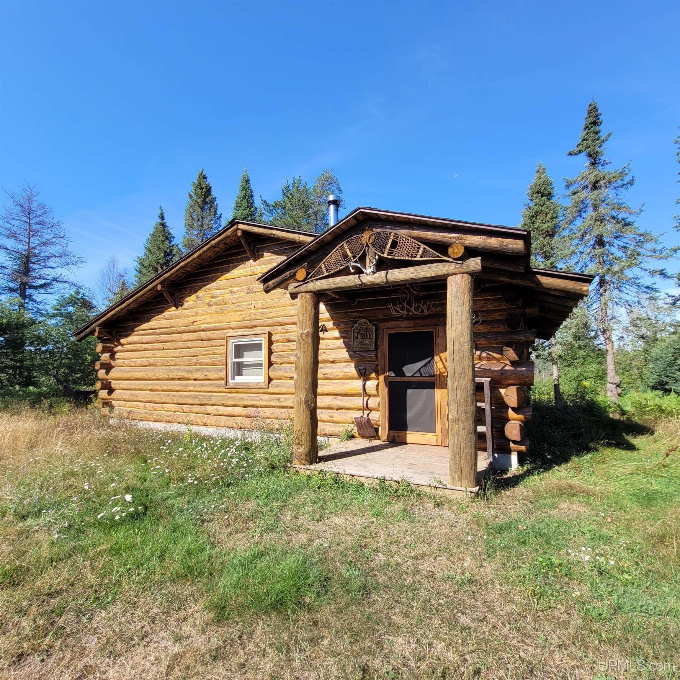 Gwinn, Marquette County, MI Lakefront Property, Waterfront Property