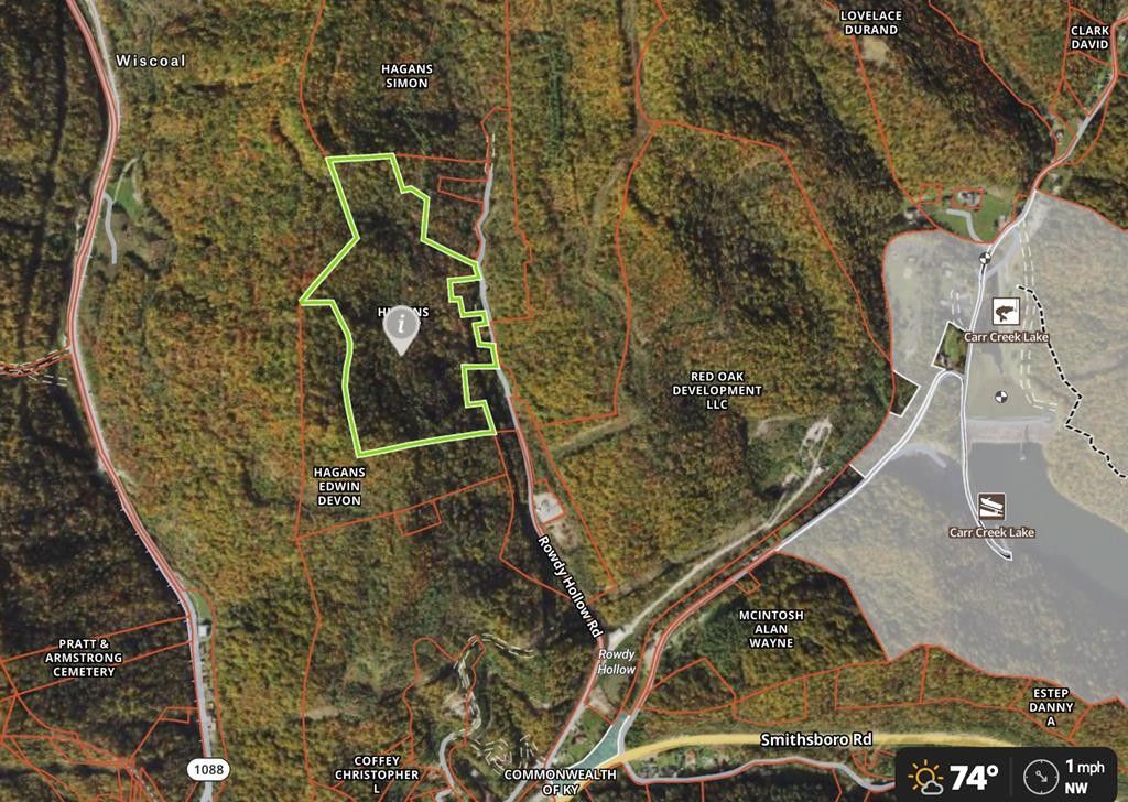 Sassafras, Knott County, KY Undeveloped Land for sale Property ID 414613252 LandWatch