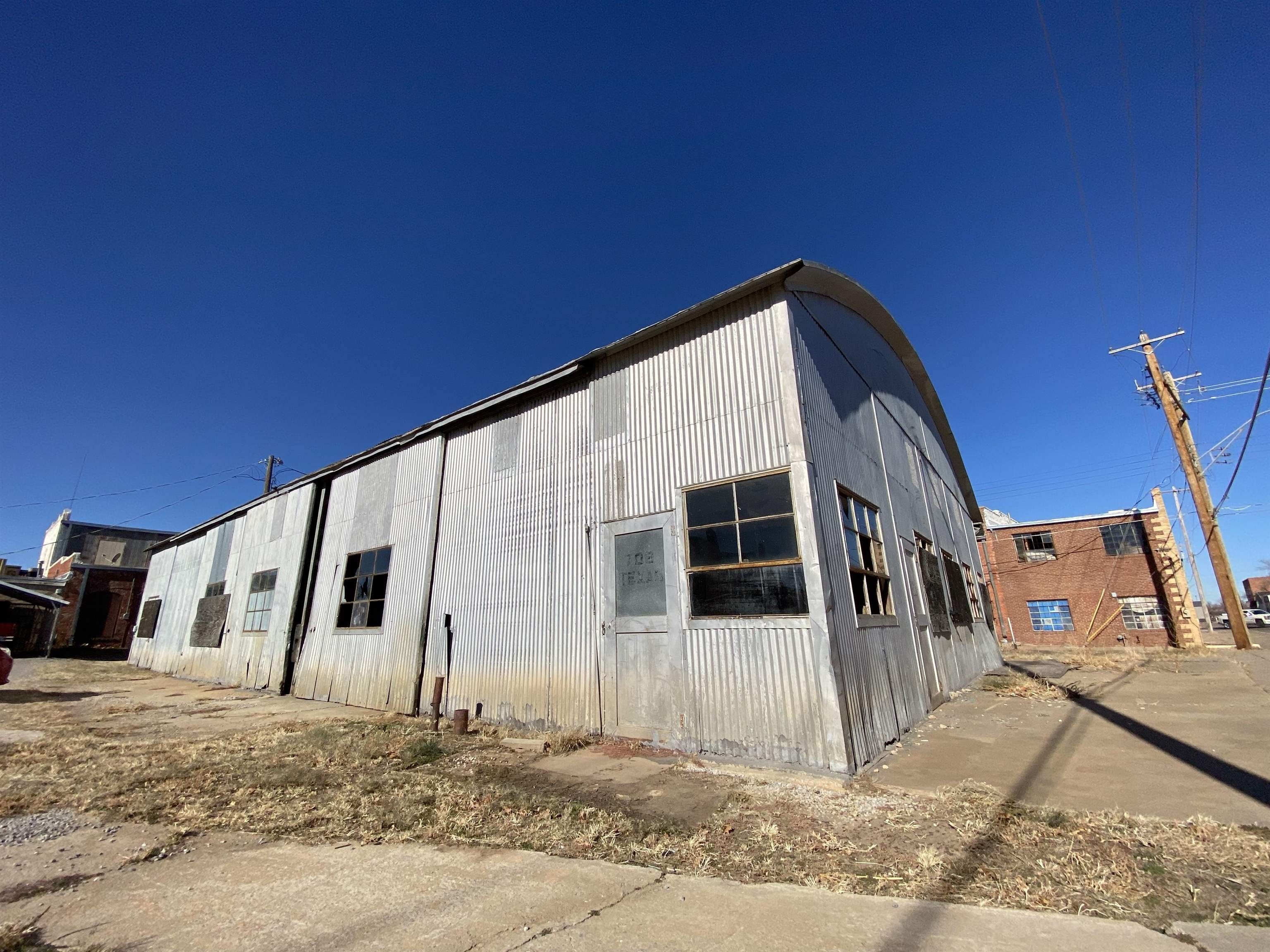 Woodward, Woodward County, OK Commercial Property, Homesites for sale