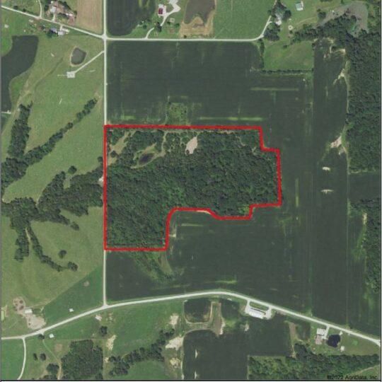 Warsaw, Hancock County, IL Recreational Property, Hunting Property for
