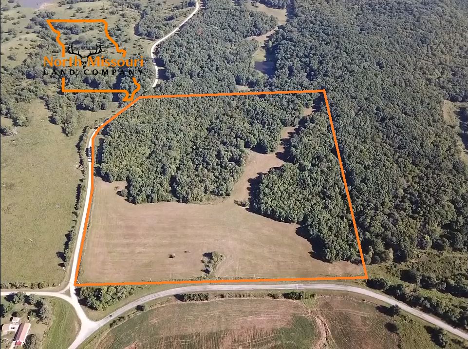 Ethel, Macon County, MO Hunting Property for sale Property ID