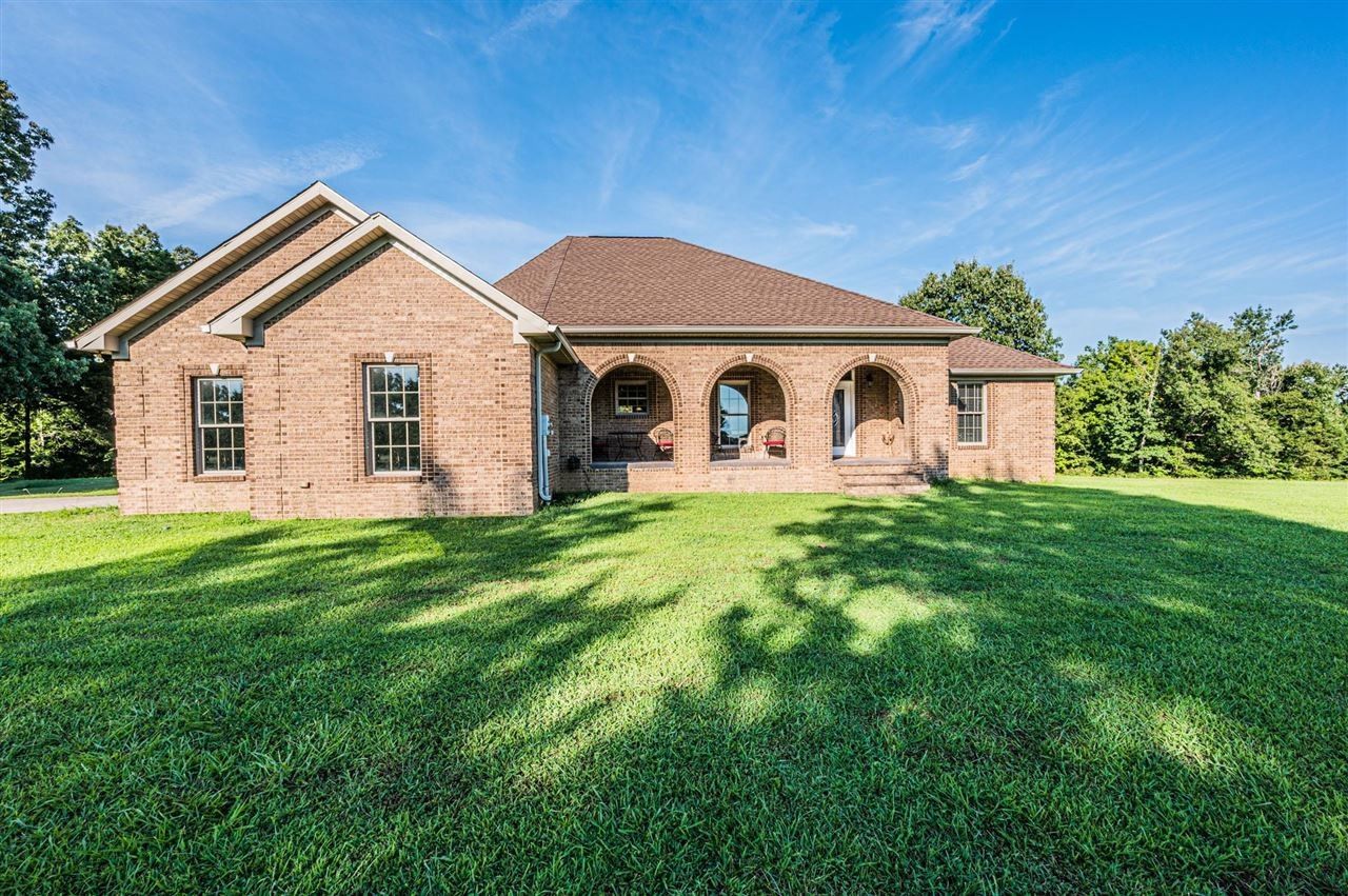 Greenville, Muhlenberg County, KY Lakefront Property, Waterfront