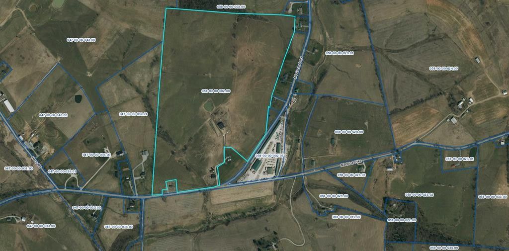 Flemingsburg, Fleming County, KY Undeveloped Land, Lakefront Property, Waterfront Property for