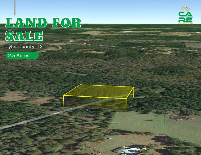 Warren, Tyler County, TX Timberland Property, Undeveloped Land