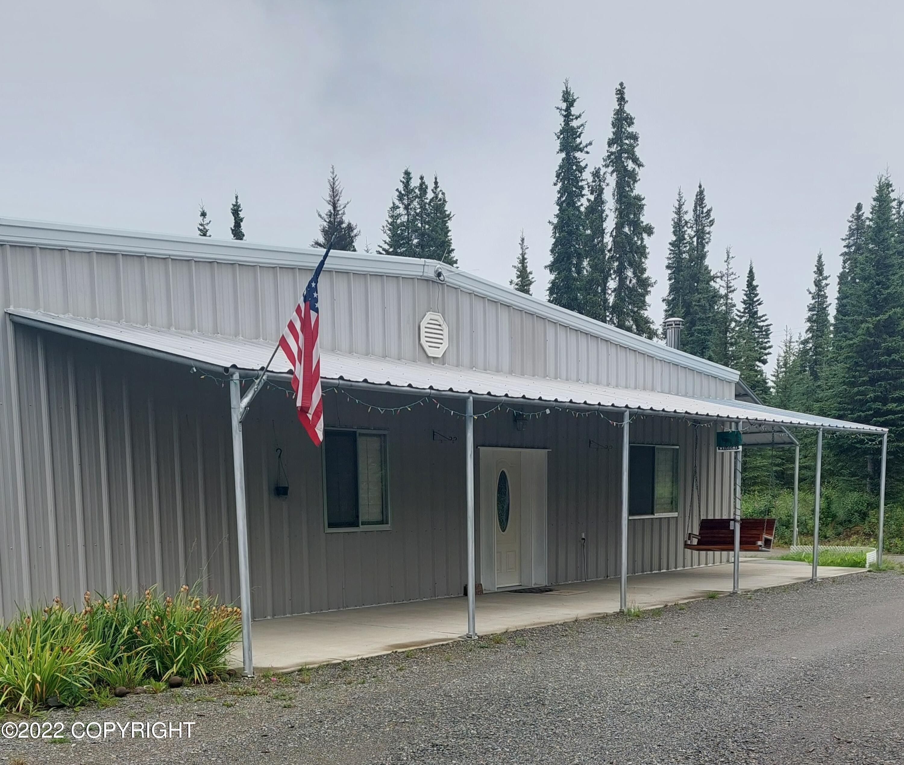 Kasilof, Kenai Peninsula Borough, AK House for sale Property ID