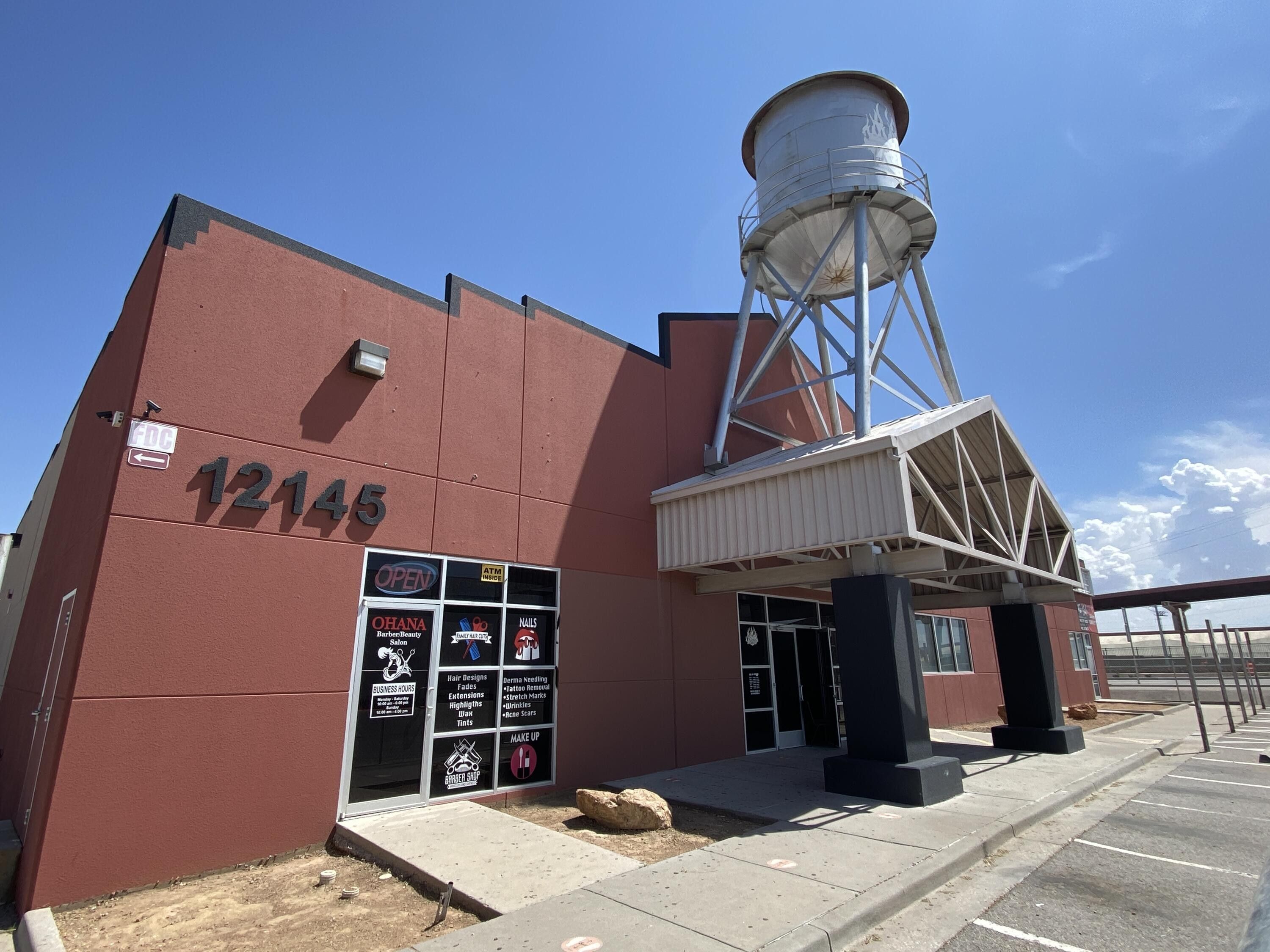 El Paso, El Paso County, TX Commercial Property, House for sale