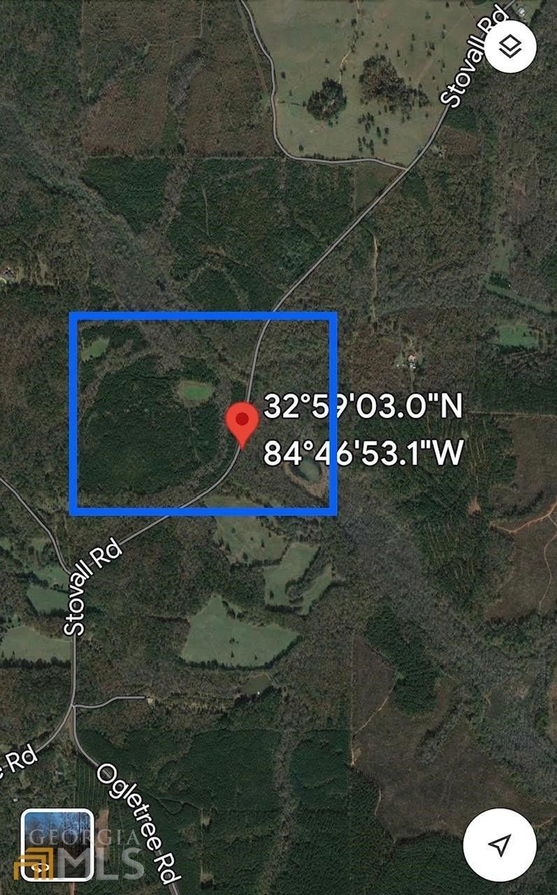 Greenville, Meriwether County, GA Undeveloped Land for sale Property ID
