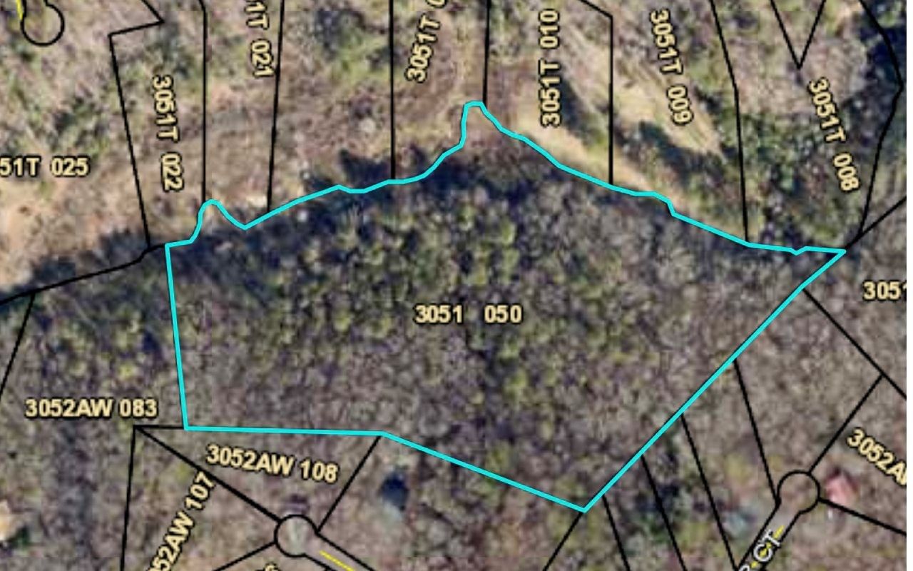 Ellijay, Gilmer County, GA Undeveloped Land for sale Property ID