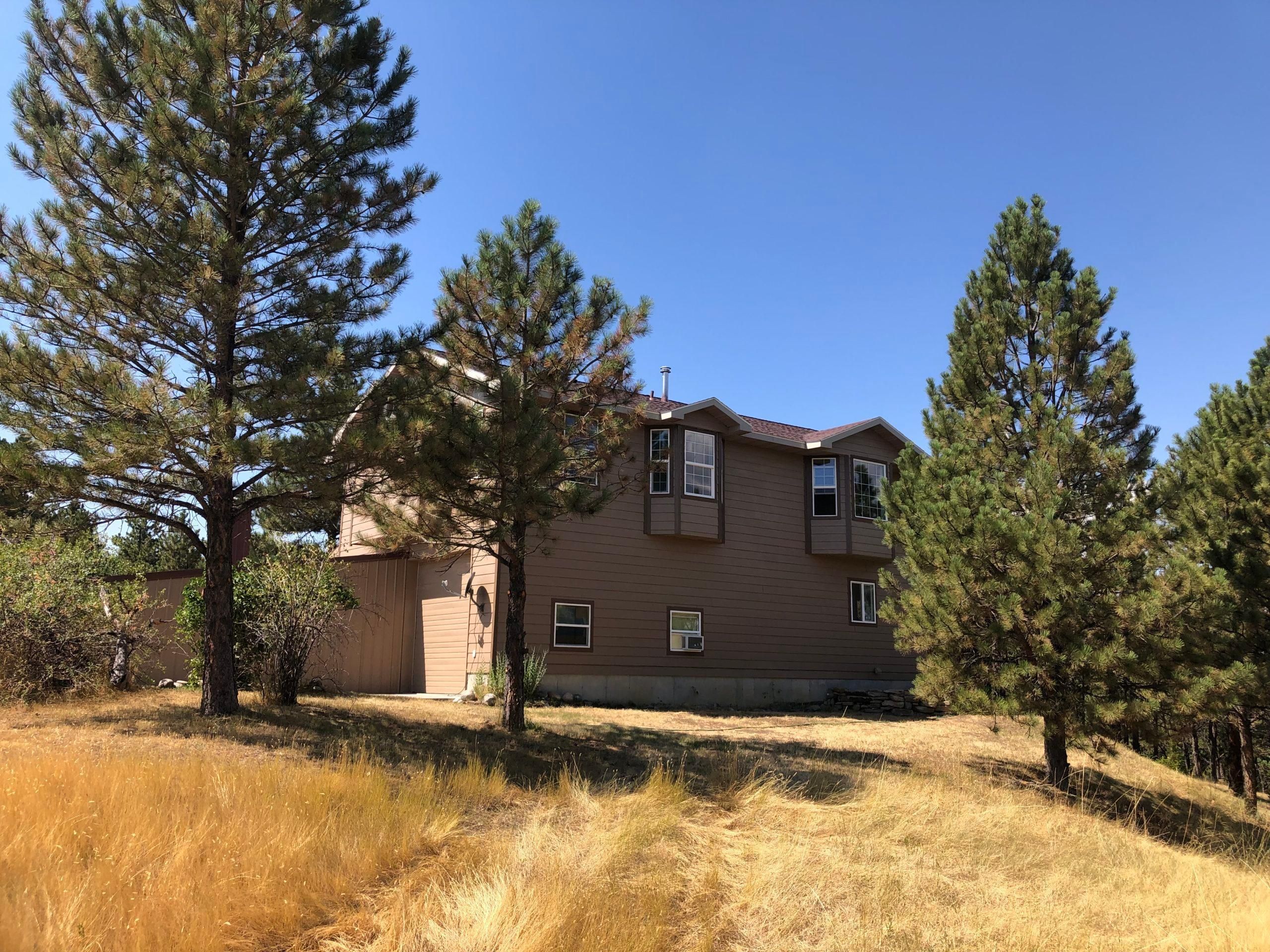 Reed Point, Sweet Grass County, MT Recreational Property, Horse Property, House for sale