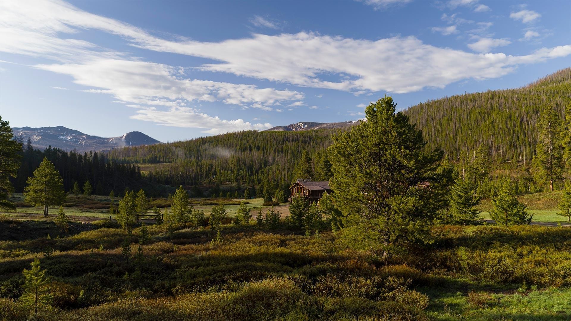 Granby, Grand County, CO Farms and Ranches, Recreational Property