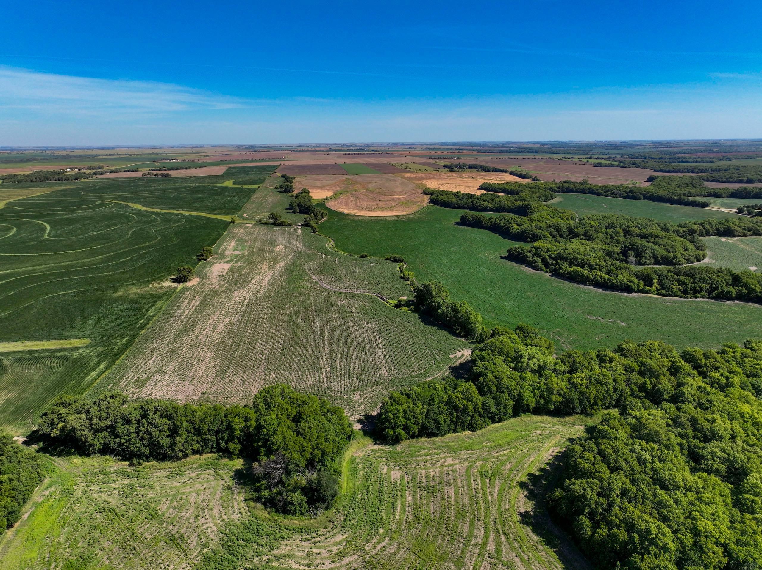 Solomon, Ottawa County, KS Farms and Ranches, Hunting Property for sale