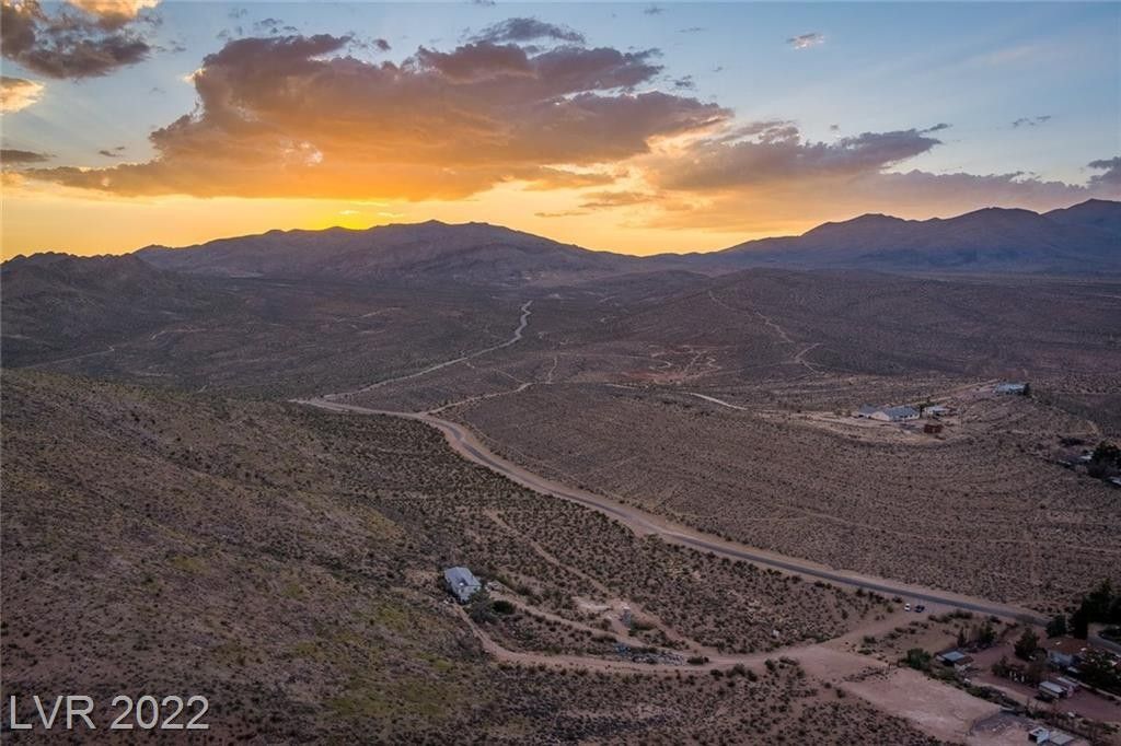 Goodsprings, Clark County, NV Undeveloped Land, Homesites for sale