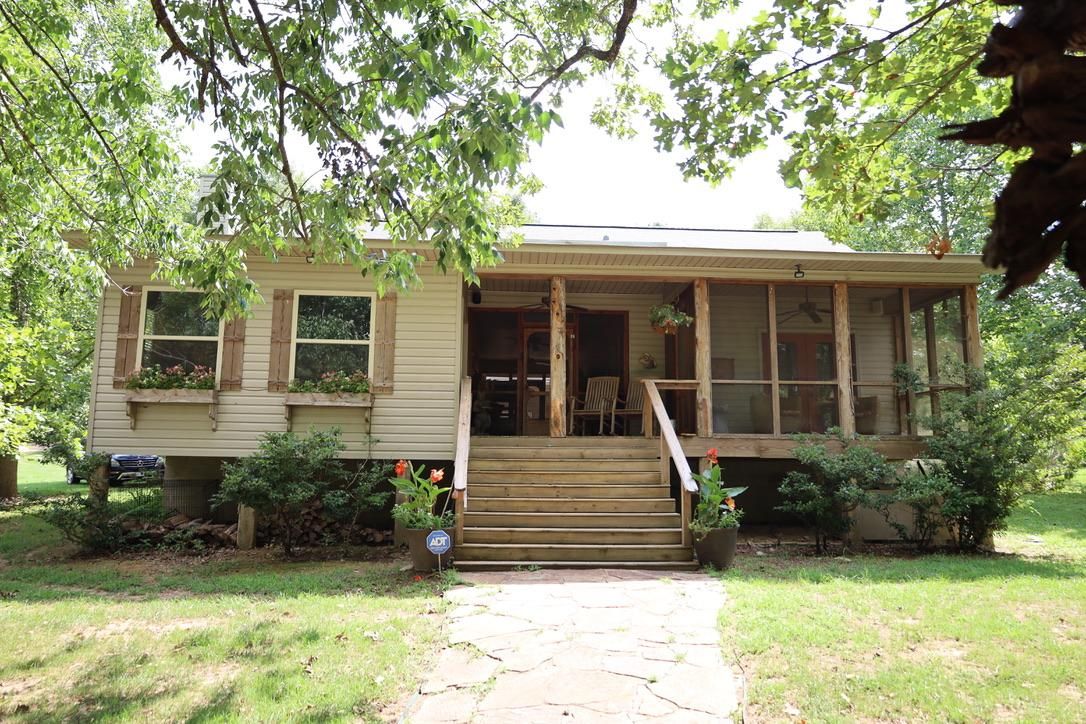 Glenwood, Montgomery County, AR Recreational Property, Riverfront