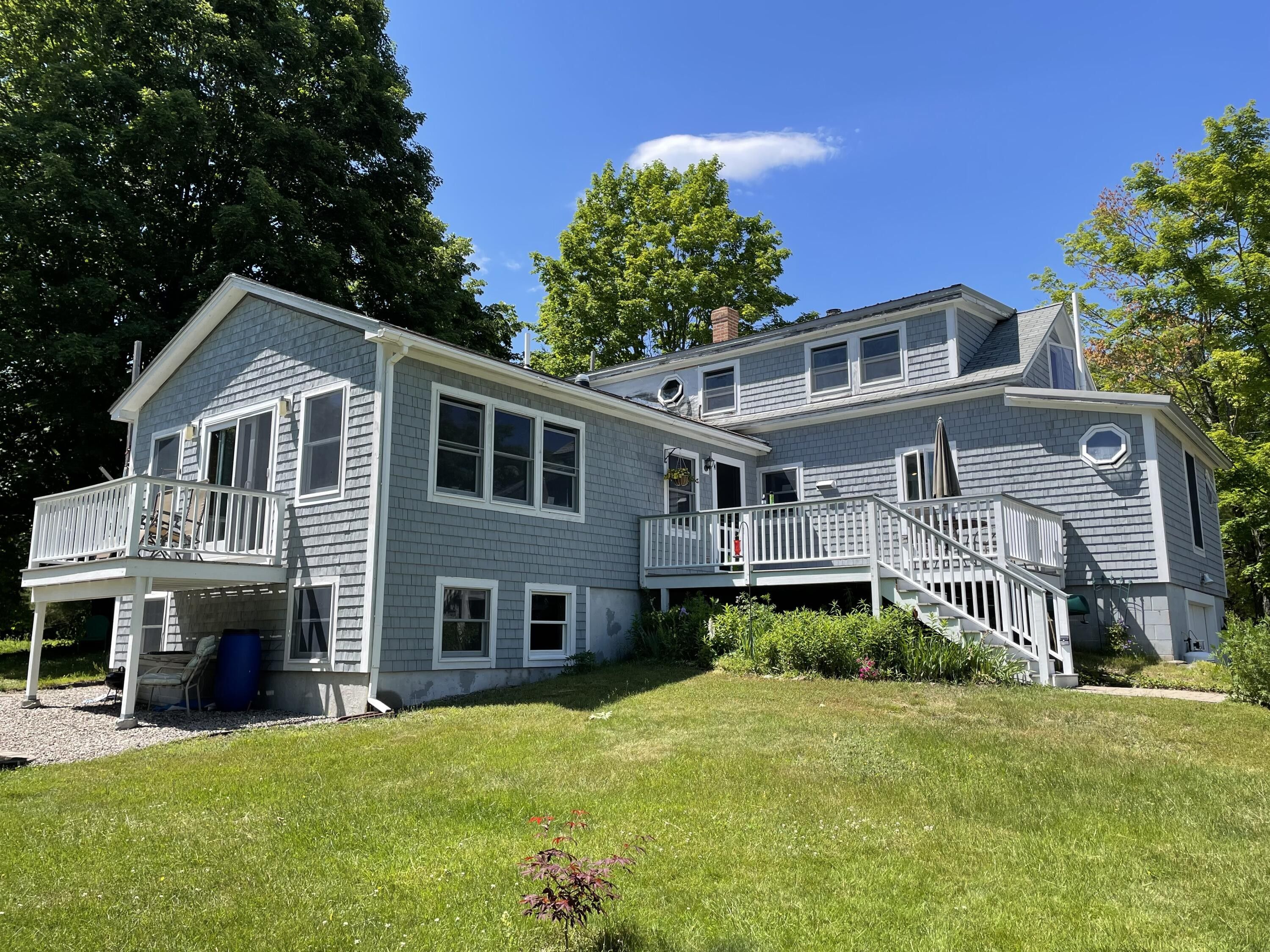 Shapleigh, York County, ME Lakefront Property, Waterfront Property, House for sale Property ID