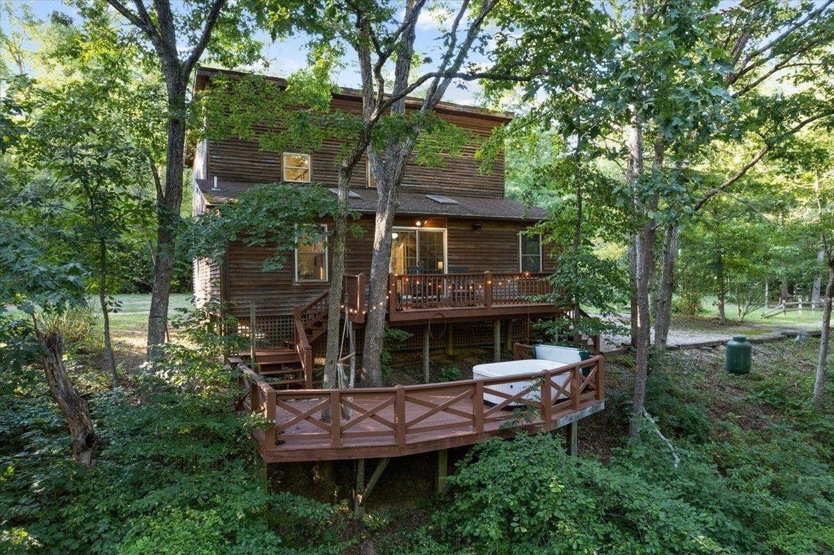 Goshen, Rockbridge County, VA Lakefront Property, Waterfront Property