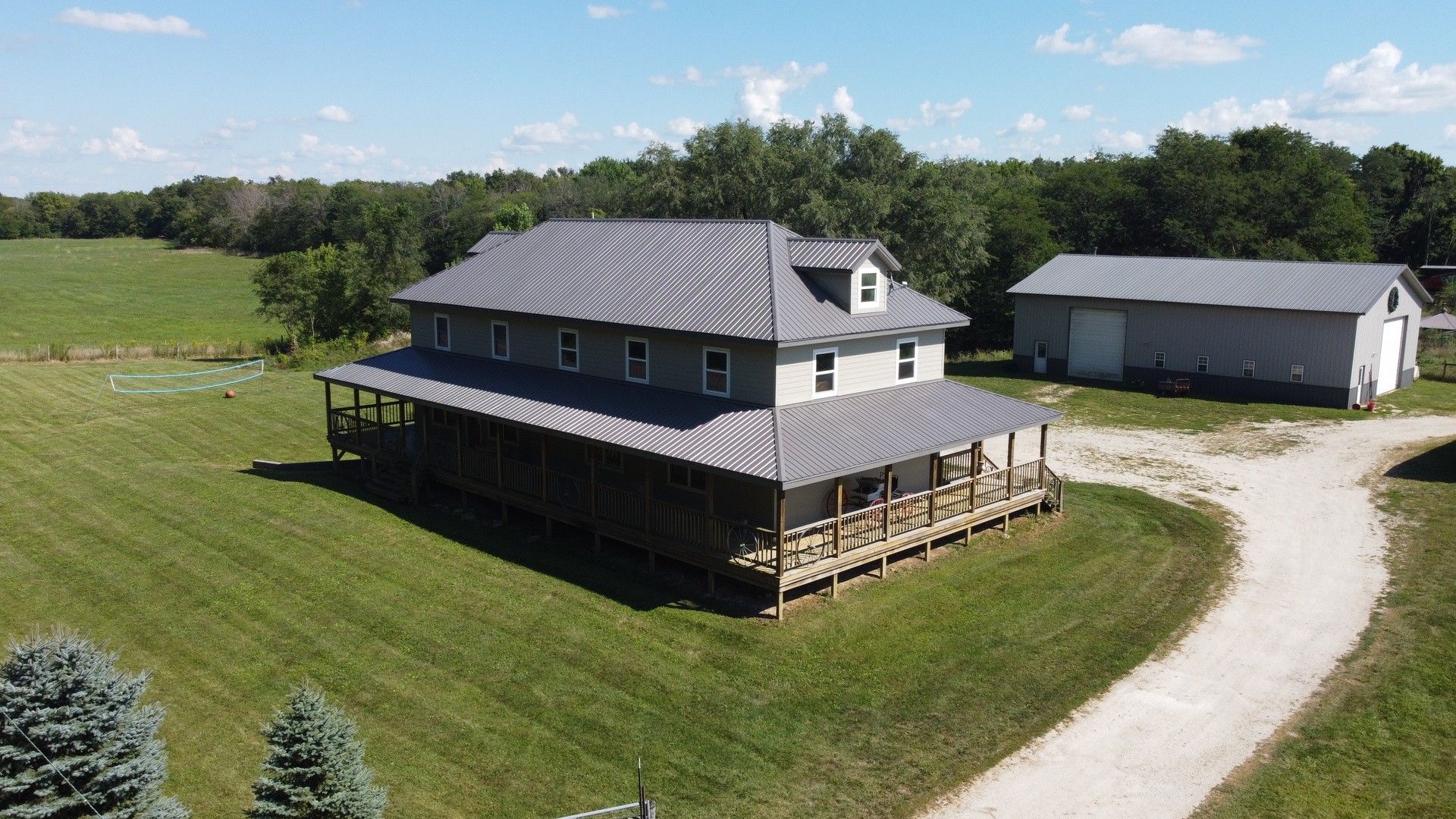 Milford, Iroquois County, IL Lakefront Property, Waterfront Property