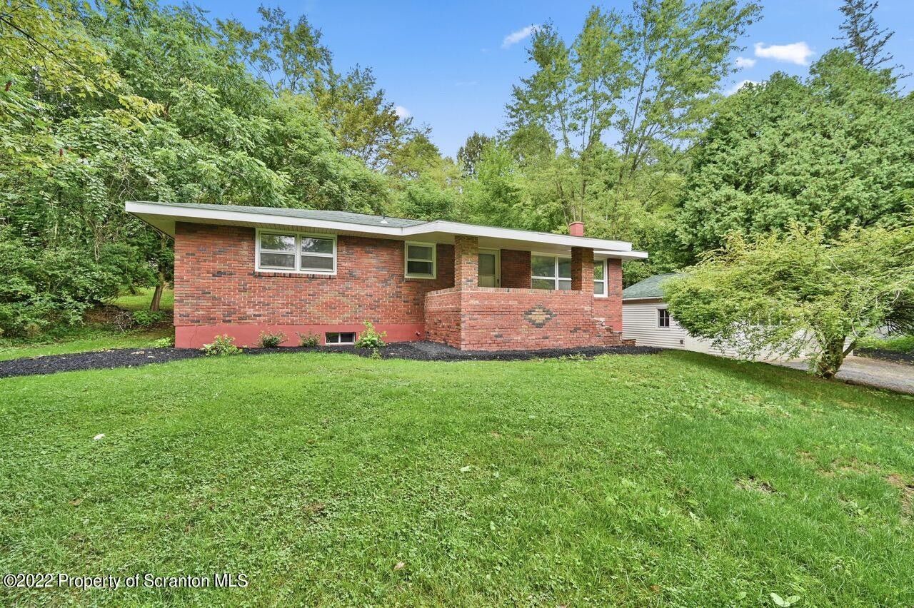 Factoryville, Wyoming County, PA Lakefront Property, Waterfront