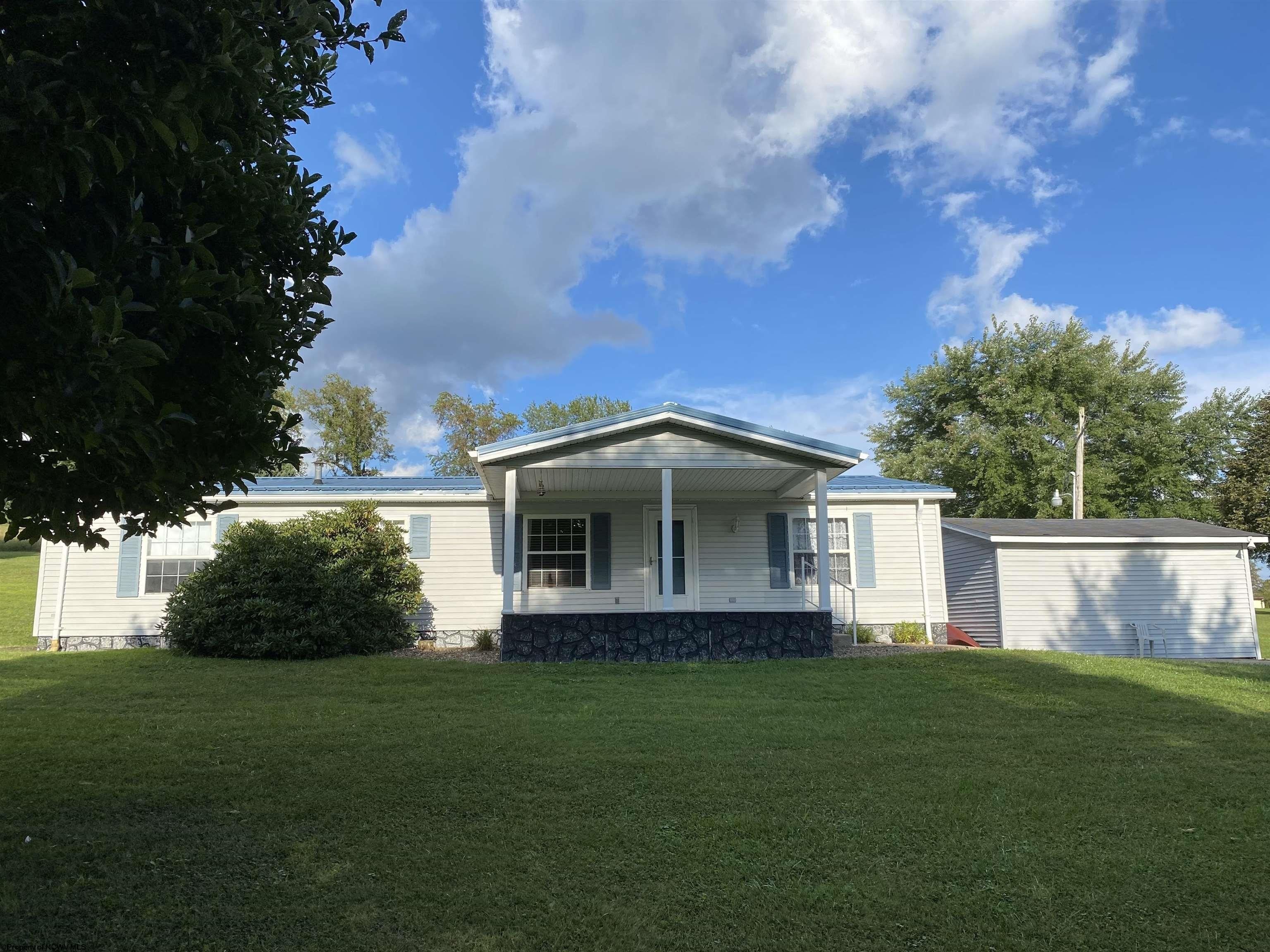 Maidsville, Monongalia County, WV Lakefront Property, Waterfront