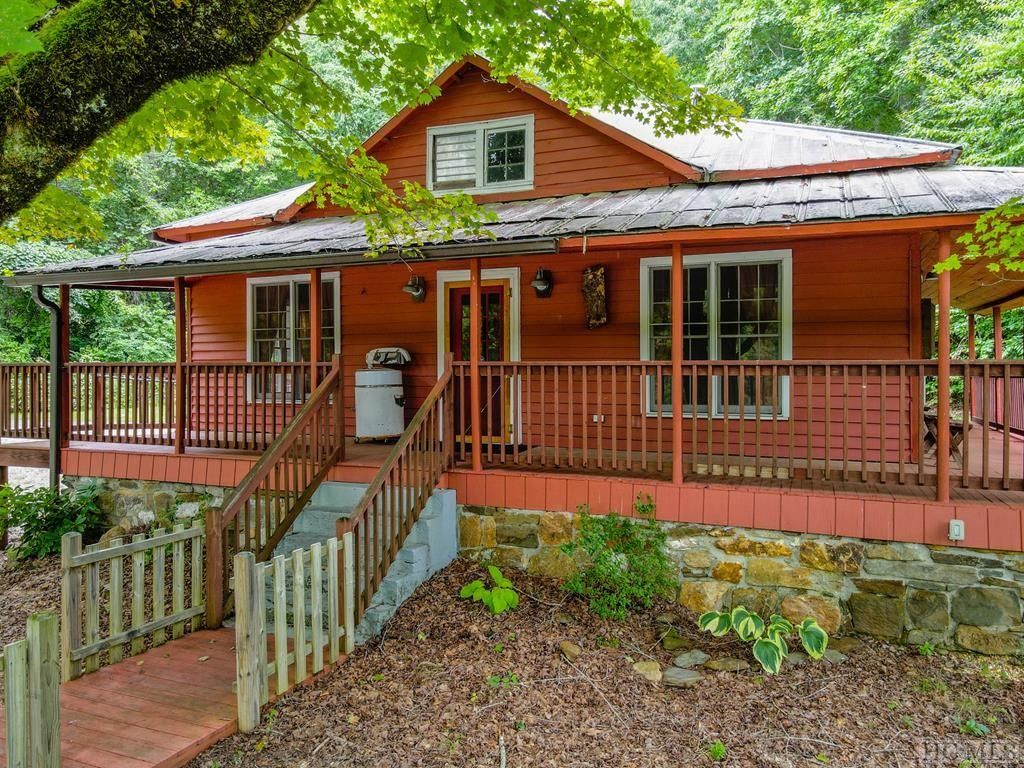 Topton, Macon County, NC Commercial Property, Homesites for sale