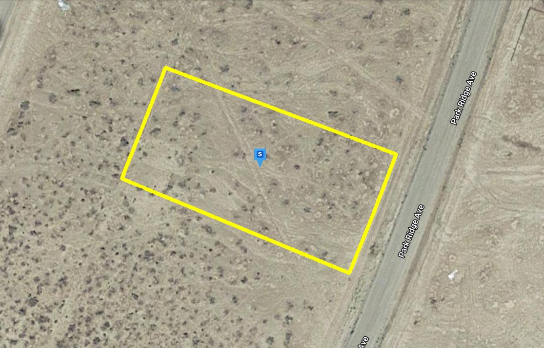 Pahrump, Nye County, NV Recreational Property, Undeveloped Land