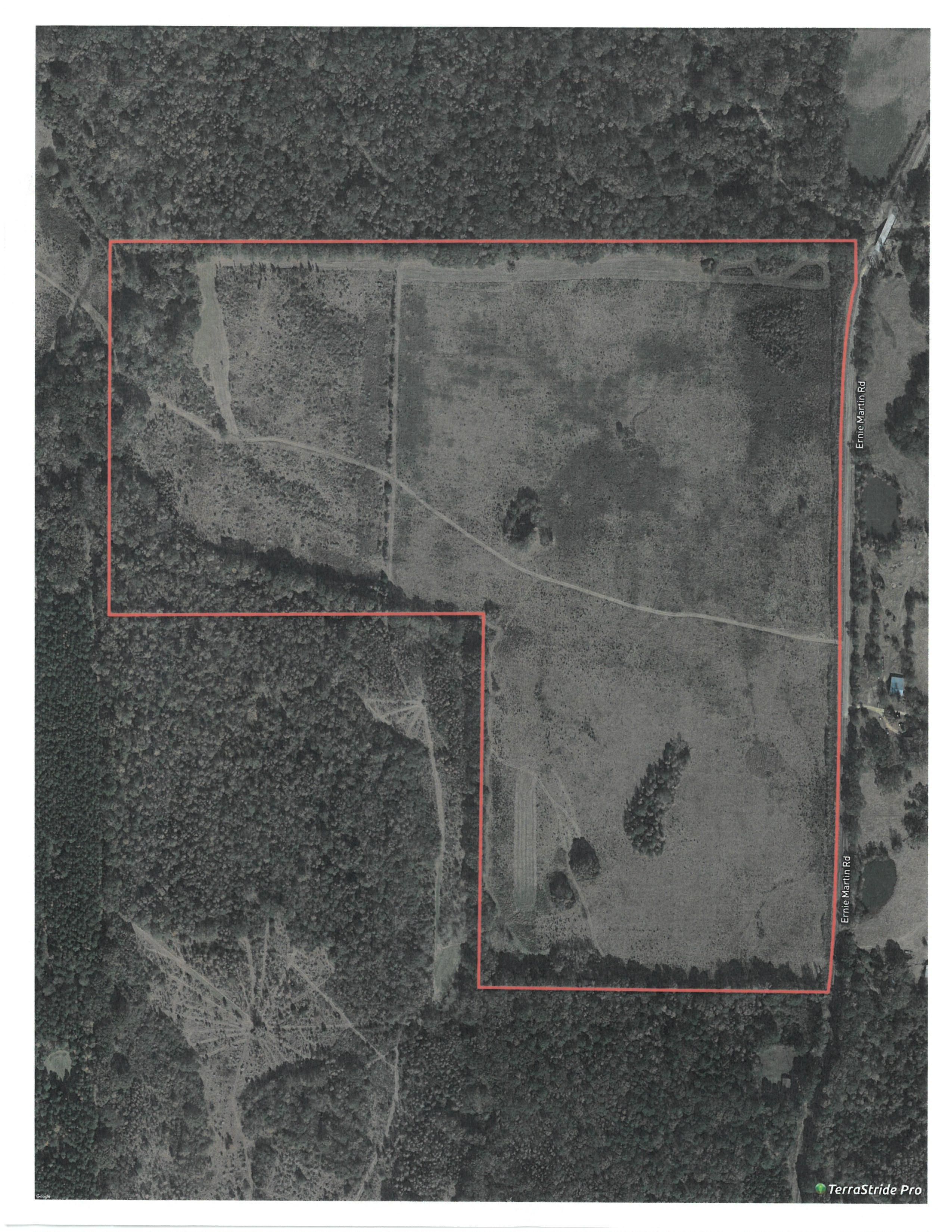 Utica, Hinds County, MS Recreational Property, Timberland Property