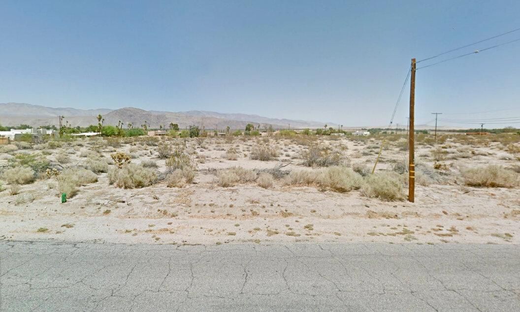 Borrego Springs, San Diego County, CA Recreational Property