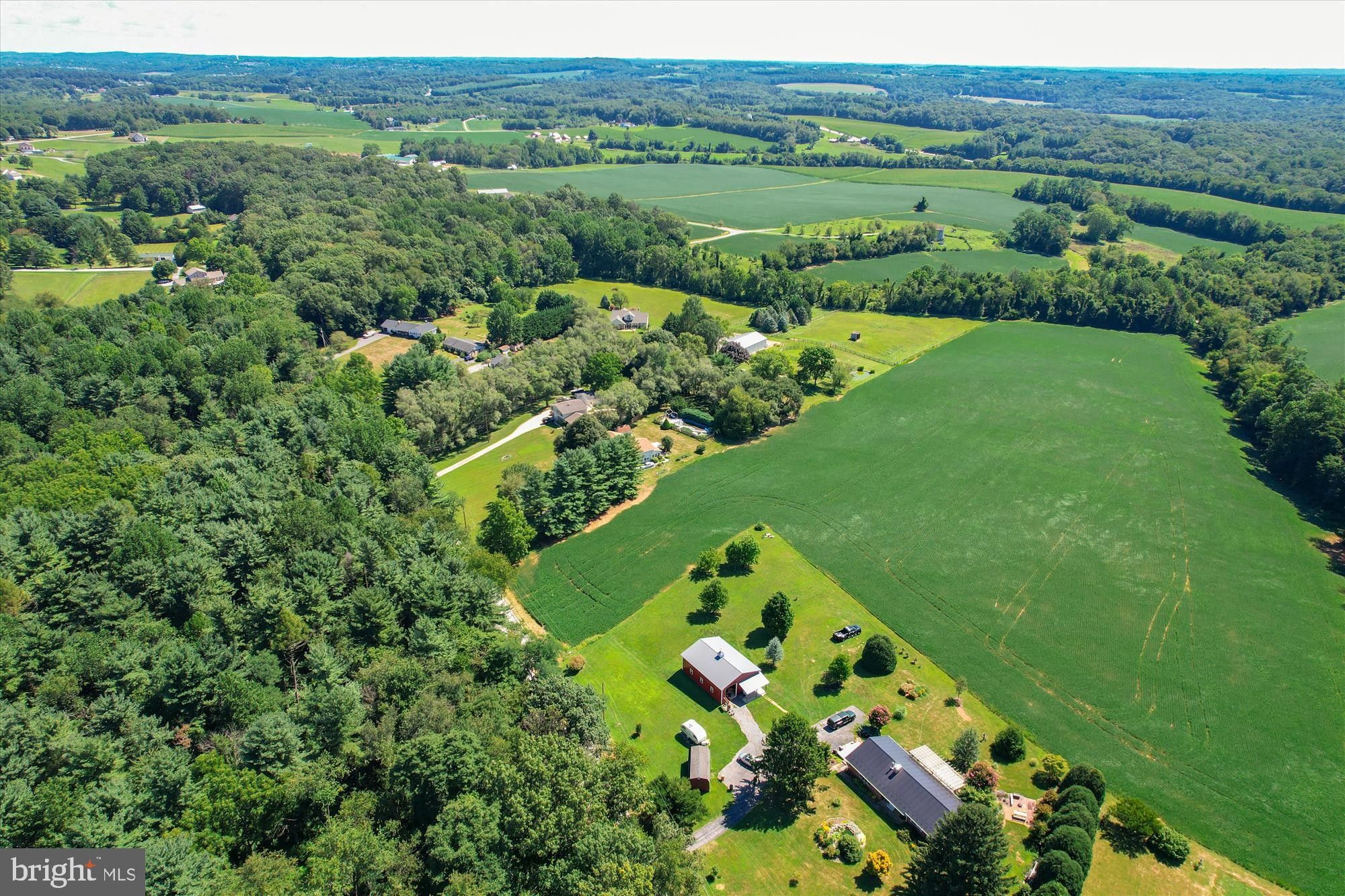 New Windsor, Carroll County, MD Undeveloped Land for sale Property ID