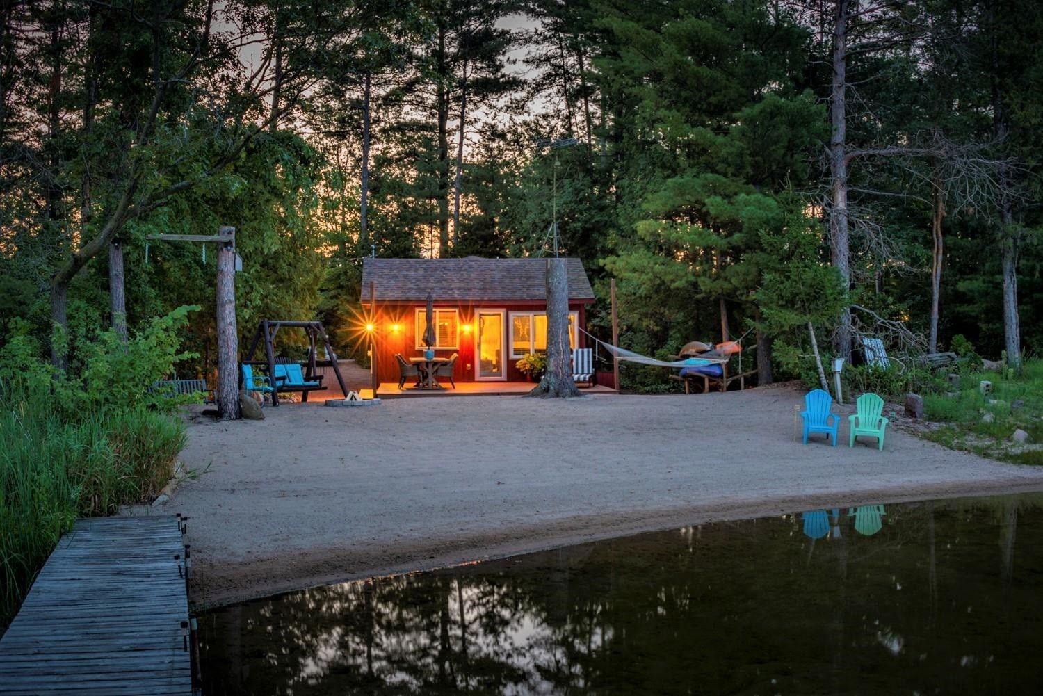 Wautoma, Waushara County, WI Lakefront Property, Waterfront Property