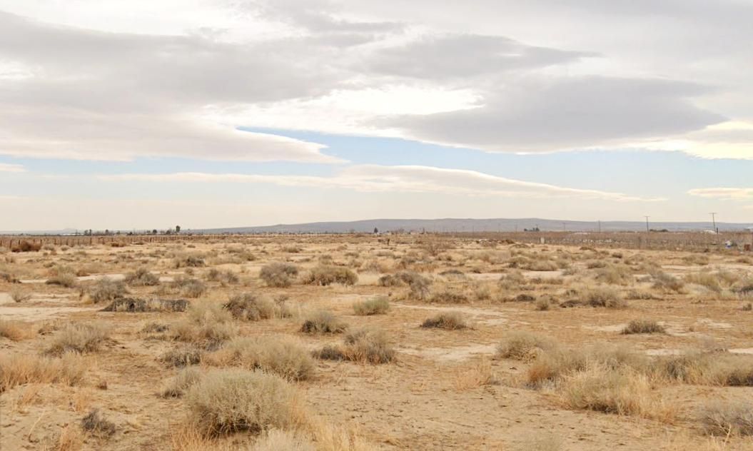Lancaster, Los Angeles County, CA Recreational Property, Undeveloped