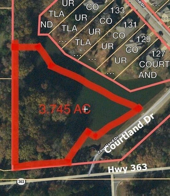 Saltillo, Lee County, MS Undeveloped Land, Lakefront Property, Waterfront Property, Homesites