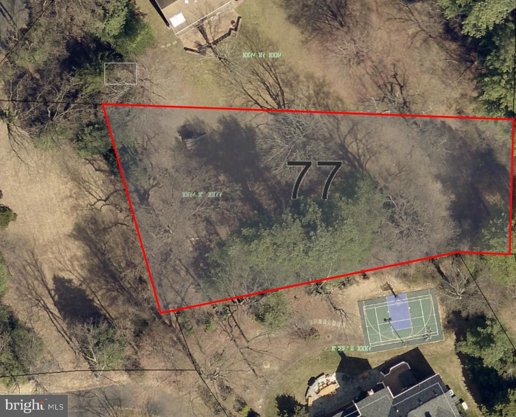 Great Falls, Fairfax County, VA Undeveloped Land, Homesites for sale