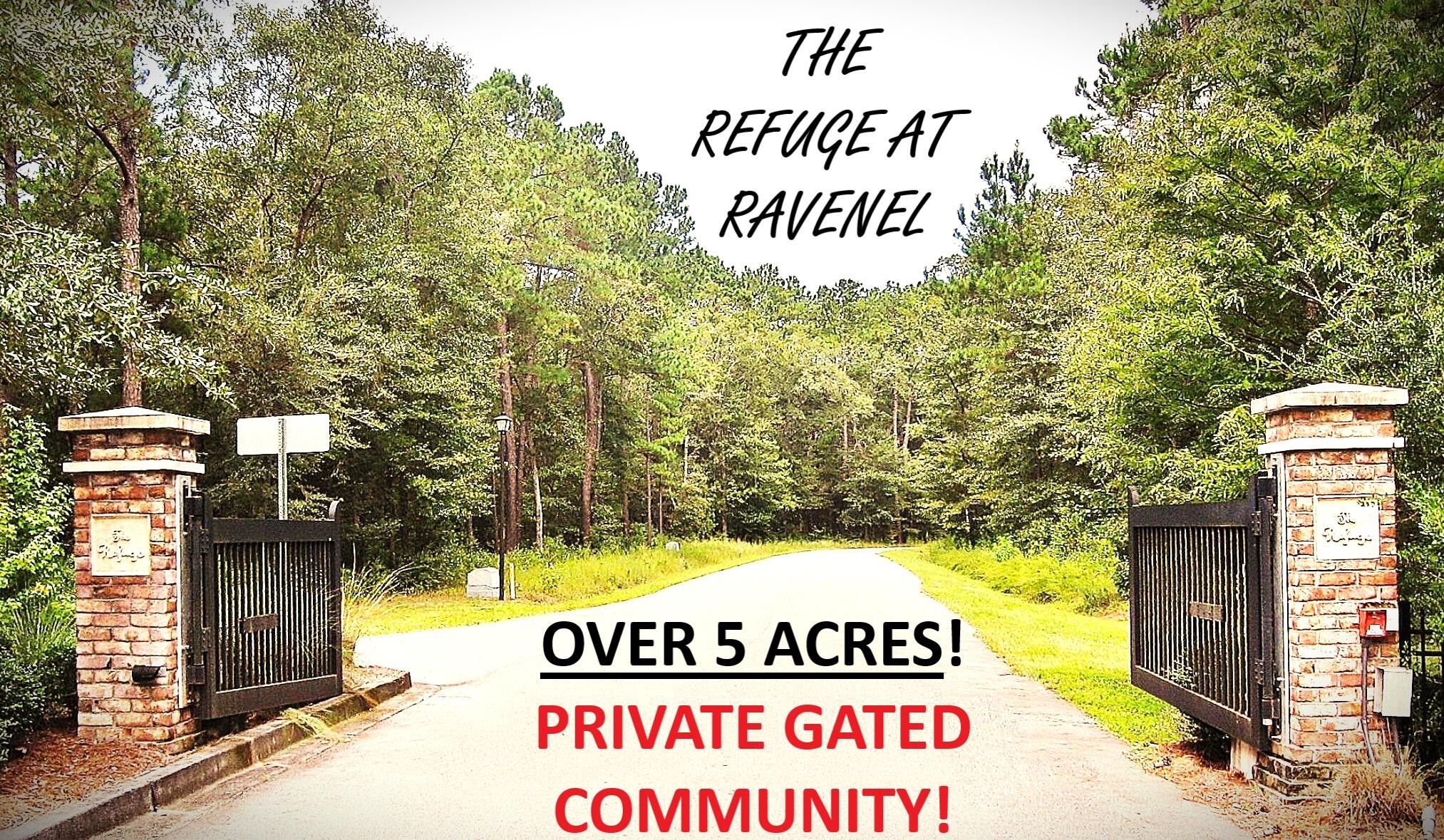 Ravenel, Charleston County, SC Undeveloped Land for sale Property ID