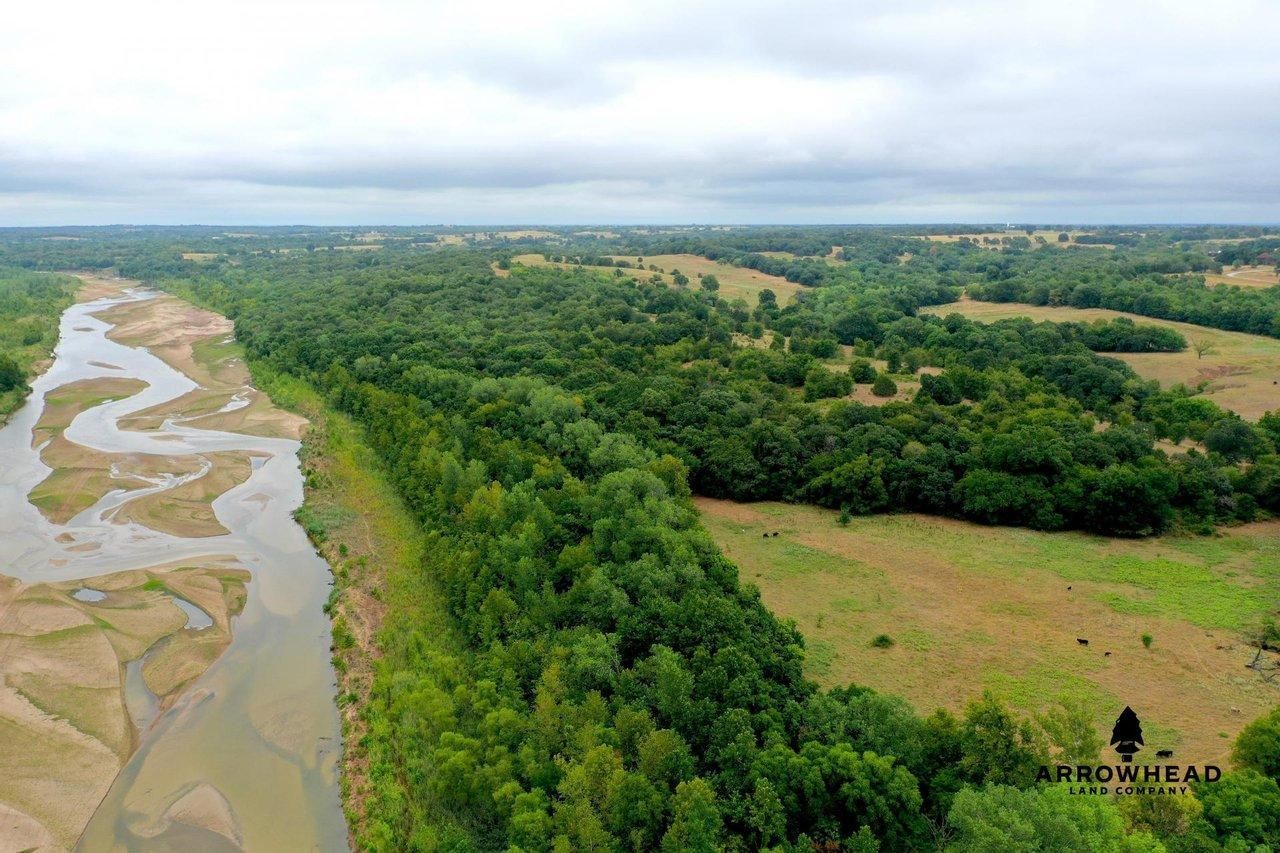 Konawa, Pottawatomie County, OK Farms and Ranches, Hunting Property for