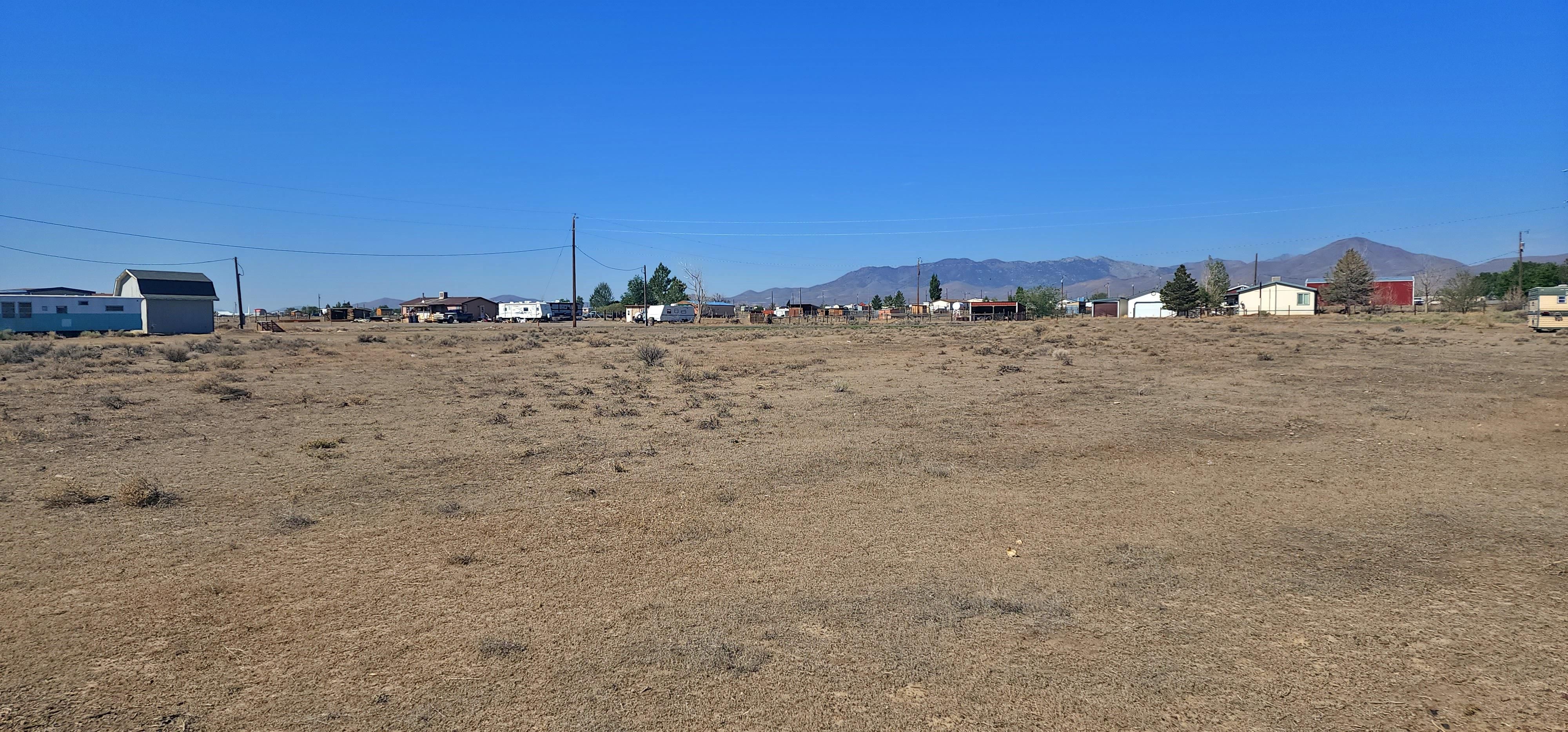 Crescent Valley, Eureka County, NV Undeveloped Land, Commercial
