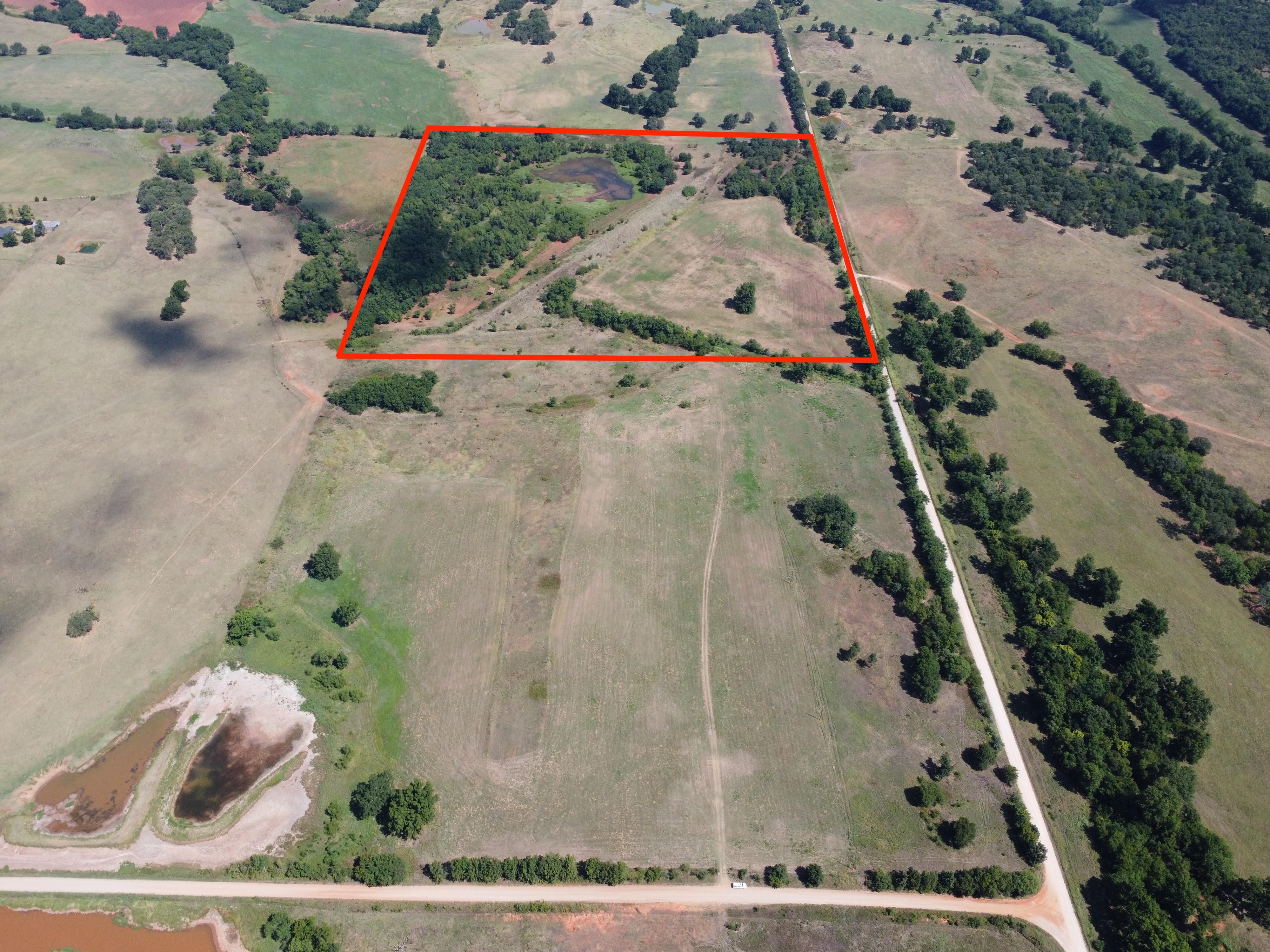 Meeker, Lincoln County, OK Recreational Property, Undeveloped Land for