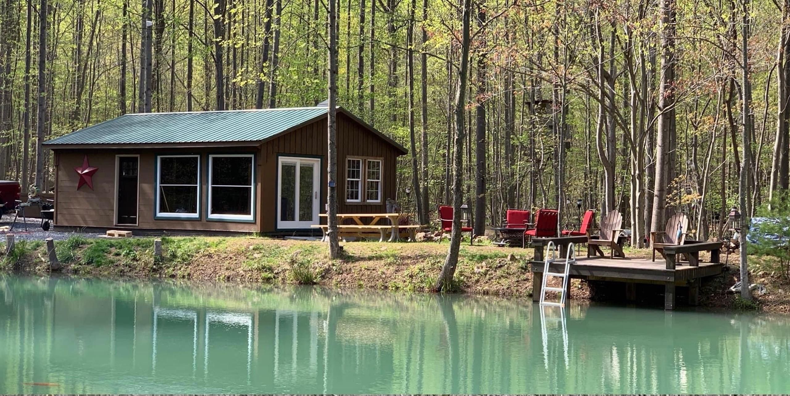 Star Tannery, Frederick County, VA Recreational Property, Timberland