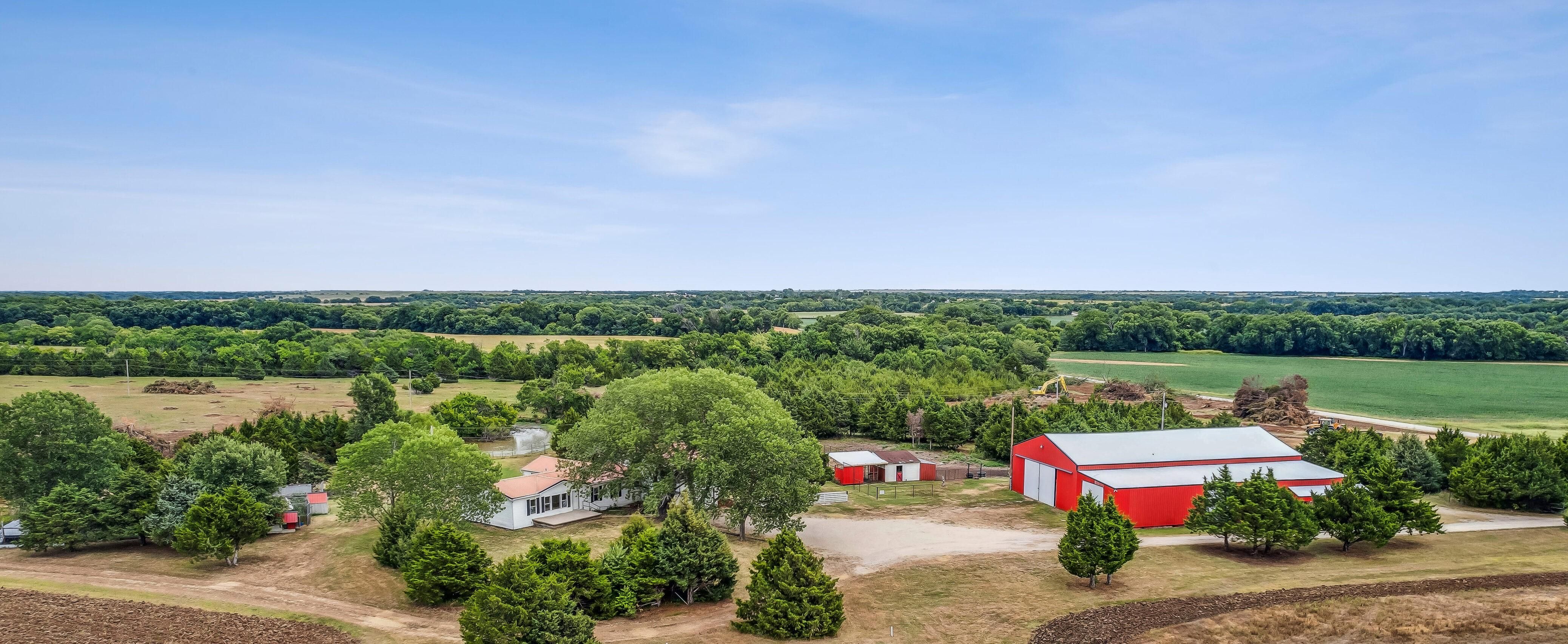 Augusta, Butler County, KS Farms and Ranches for auction Property ID