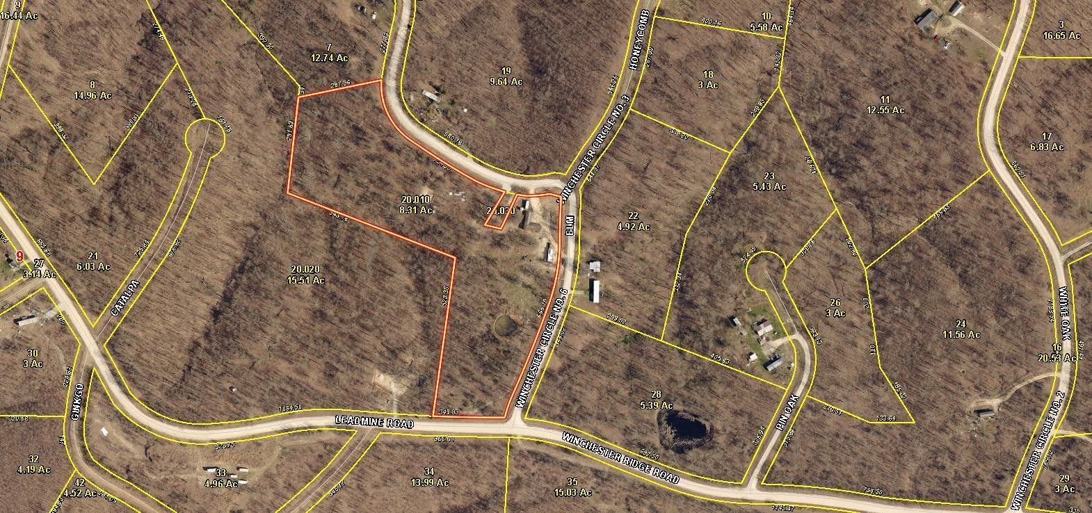 Tunas, Dallas County, MO Farms and Ranches, Homesites for sale Property