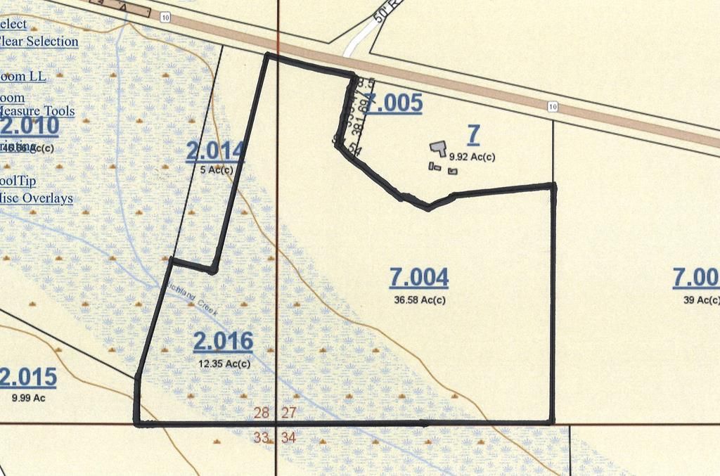 Brundidge, Pike County, AL Timberland Property, Hunting Property, Horse