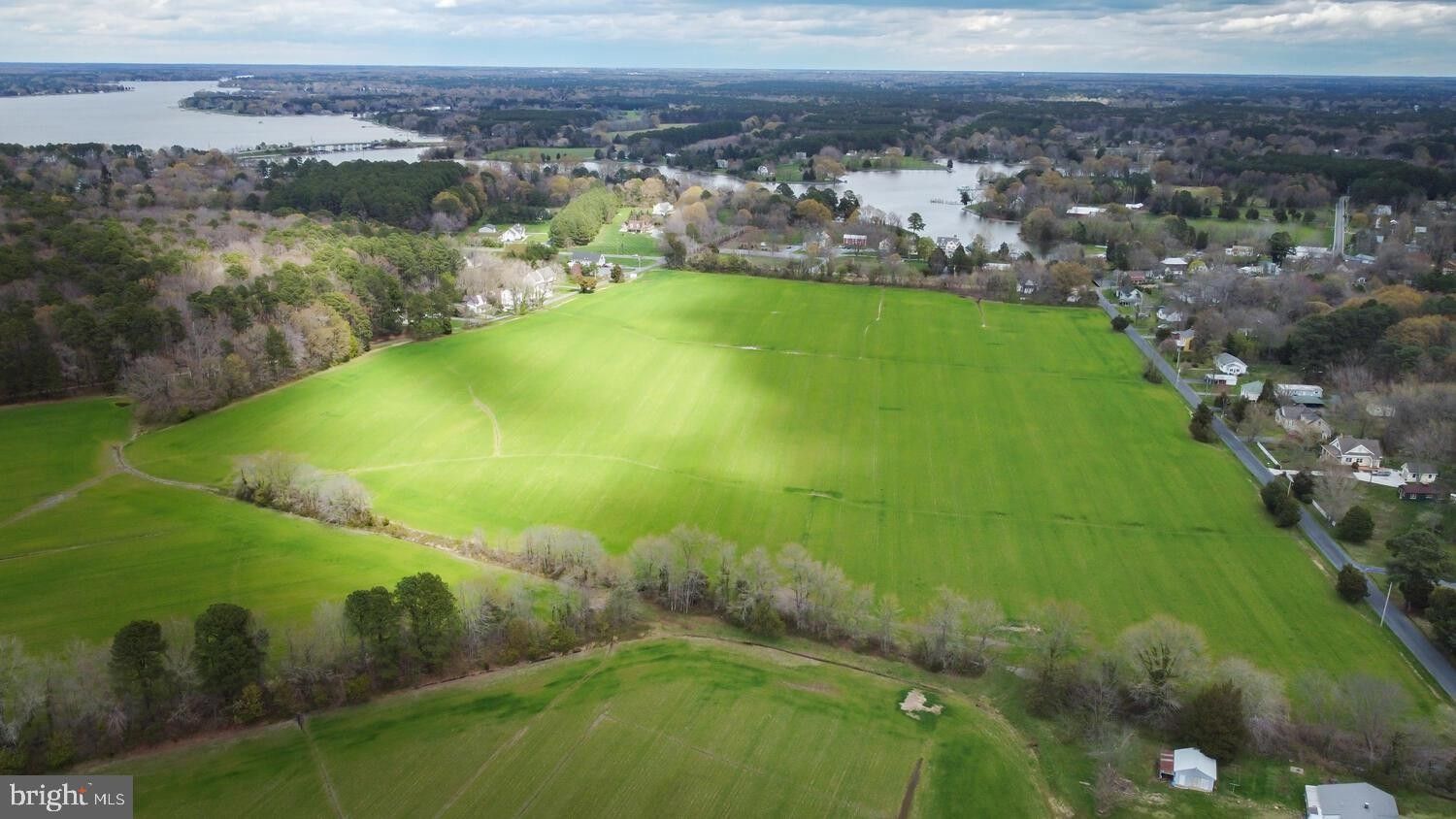 Royal Oak, Talbot County, MD Farms and Ranches, Lakefront Property