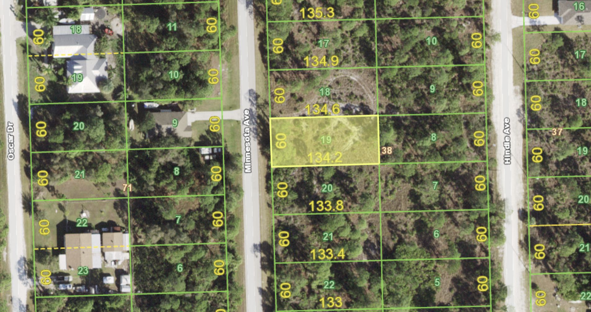 Punta Gorda, Charlotte County, FL Recreational Property, Undeveloped