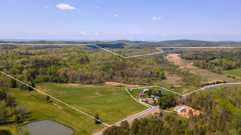 Athens, McMinn County, TN Undeveloped Land for sale Property ID
