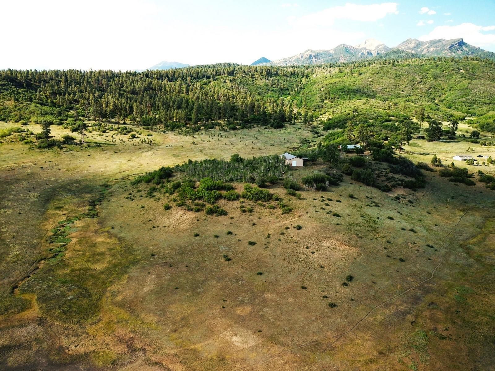Pagosa Springs, Archuleta County, CO Recreational Property, Hunting