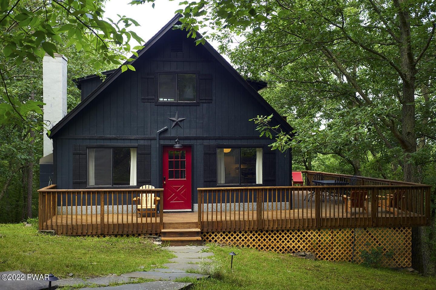 Lackawaxen, Pike County, PA Lakefront Property, Waterfront Property